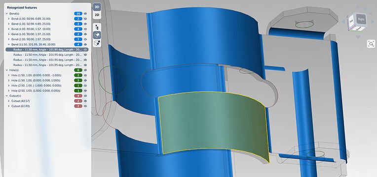DFM check automation