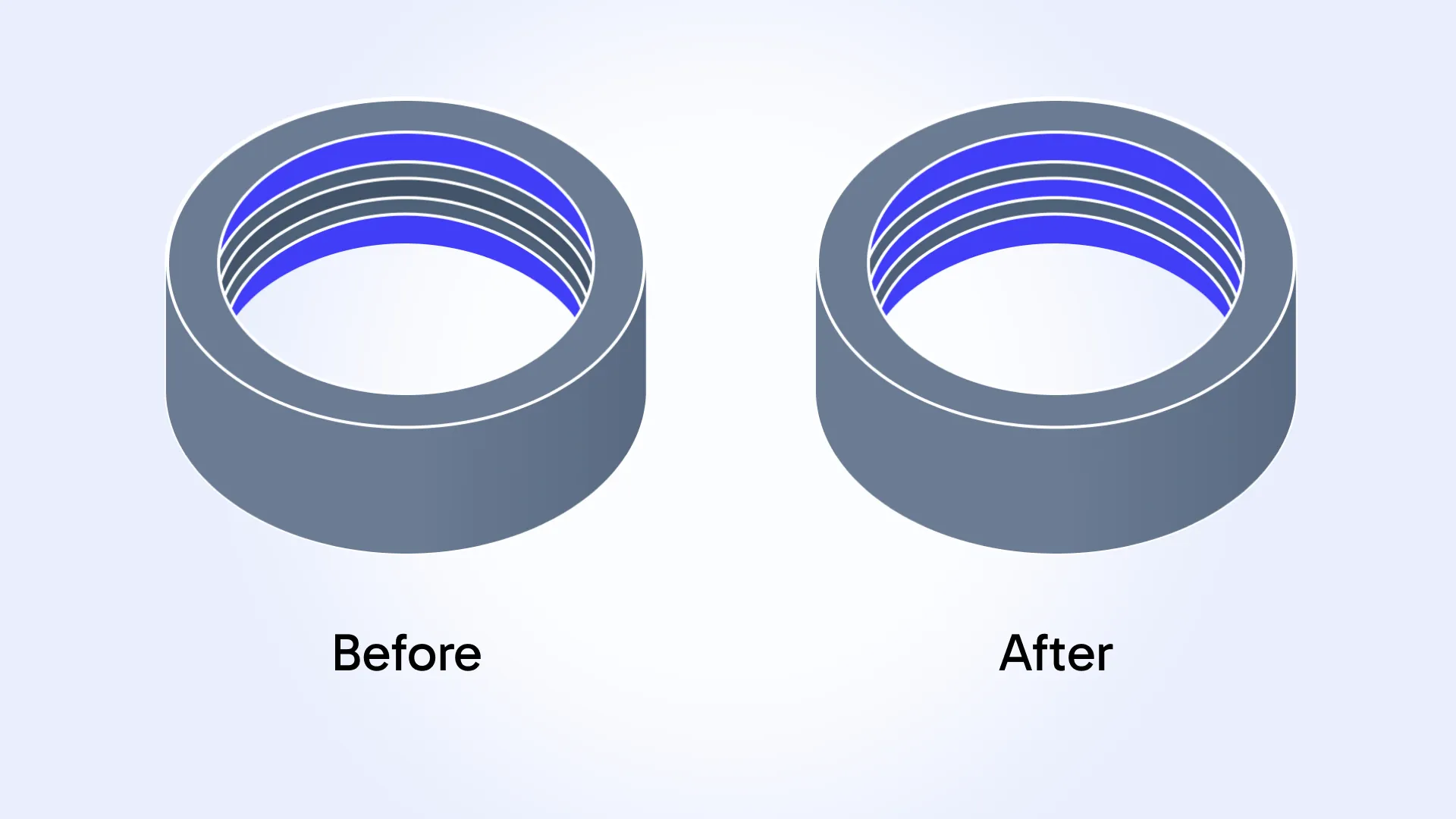 Improved bore recognition in turning models Improved bore recognition in turning models