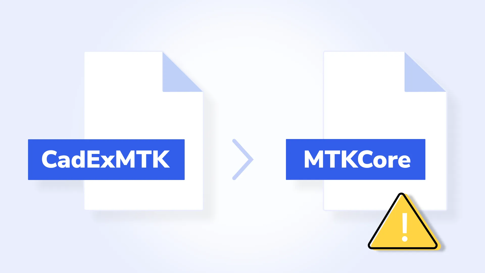 Unified MTKCore binary and package naming