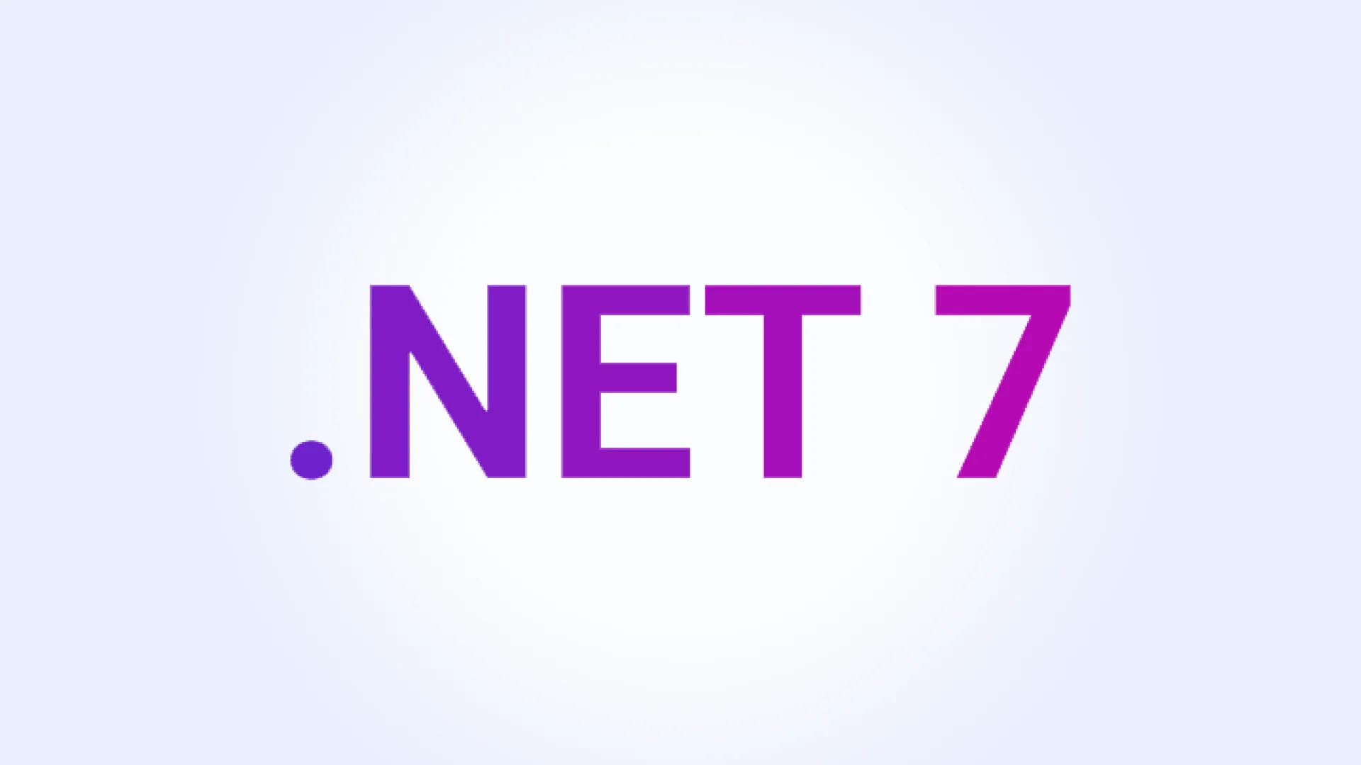 Cross-platform development with .NET 7 Cross-platform development with .NET 7