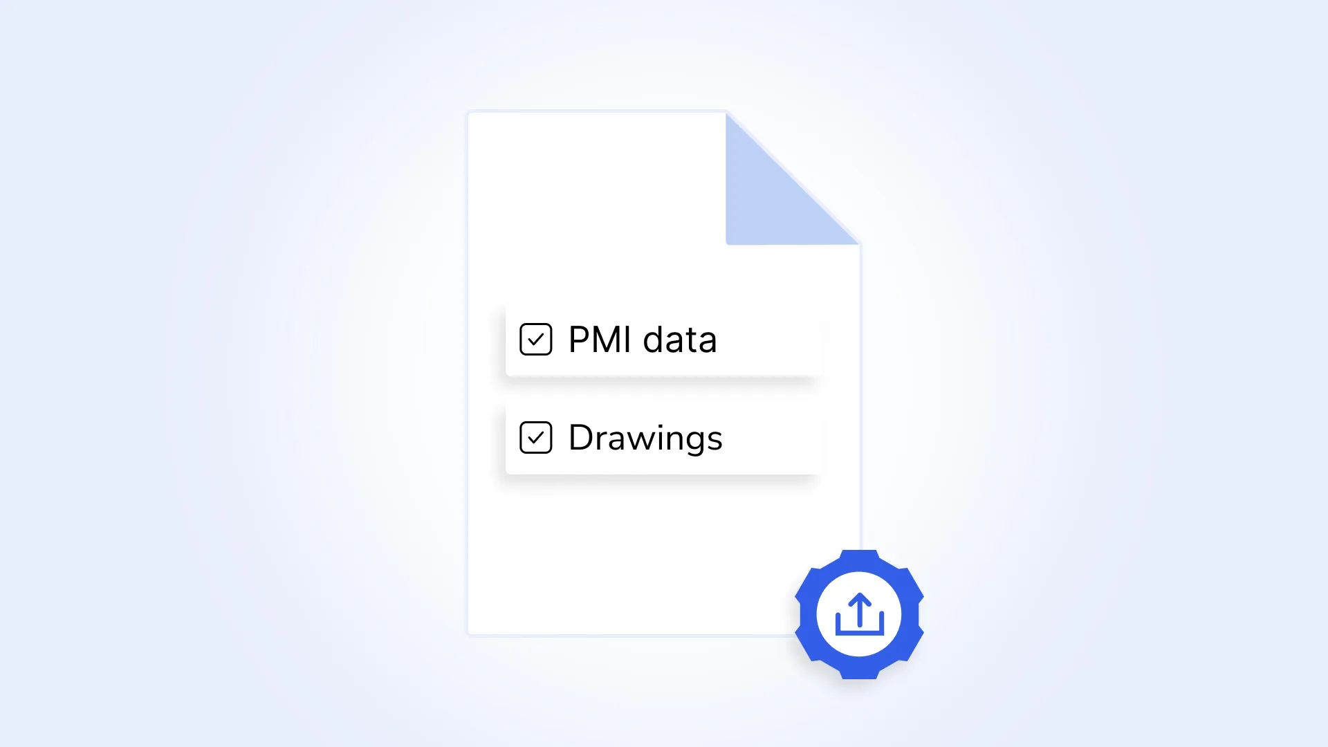 Customizable import settings