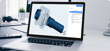 From CAD  file to price estimate