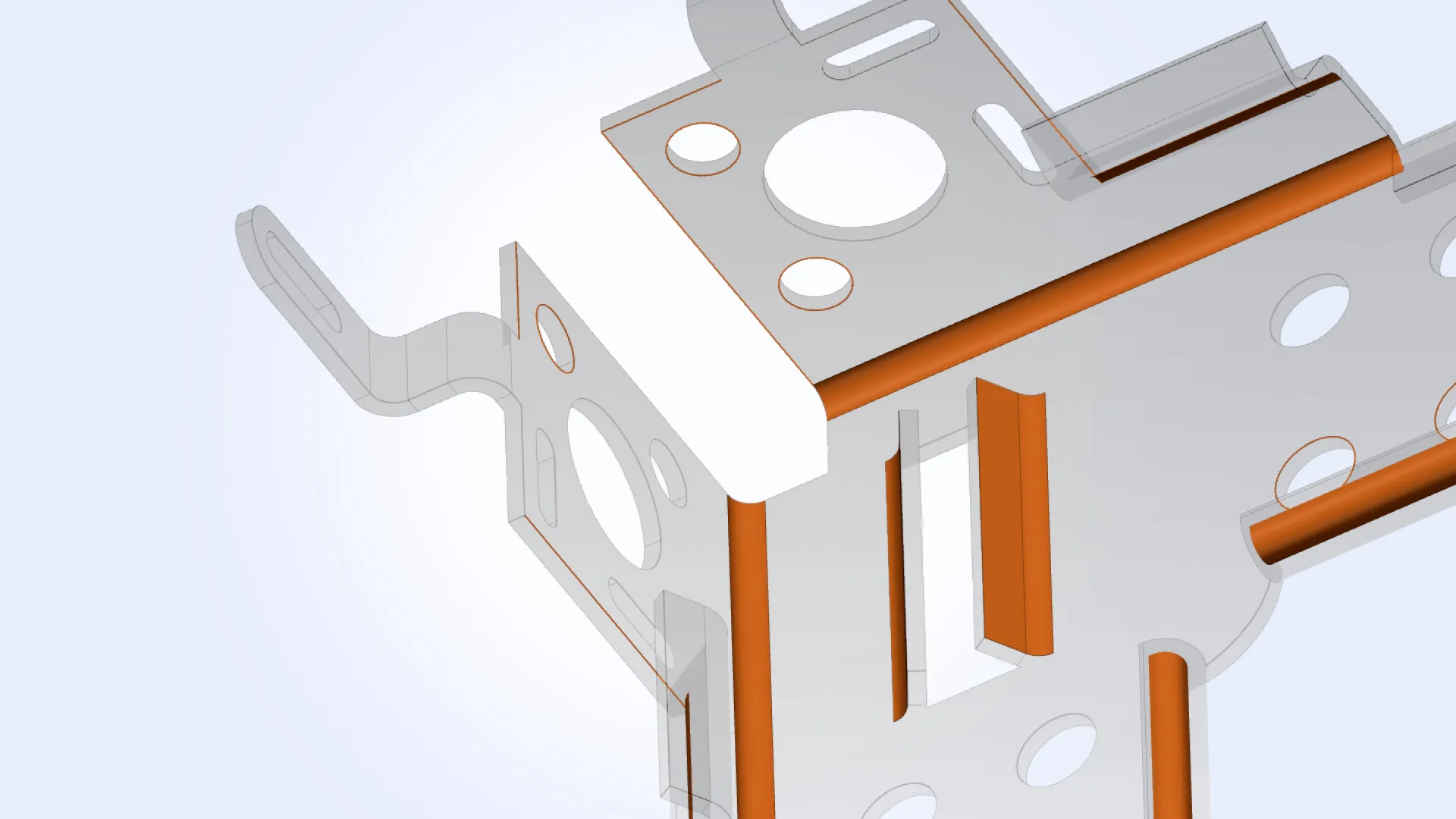 DFM issues attached to B-Rep faces and edges DFM issues attached to B-Rep faces and edges