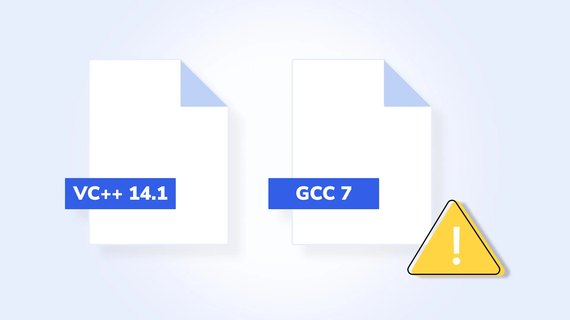 Visual C++ 14.1 and GCC 7 packages discontinued Visual C++ 14.1 and GCC 7 packages discontinued