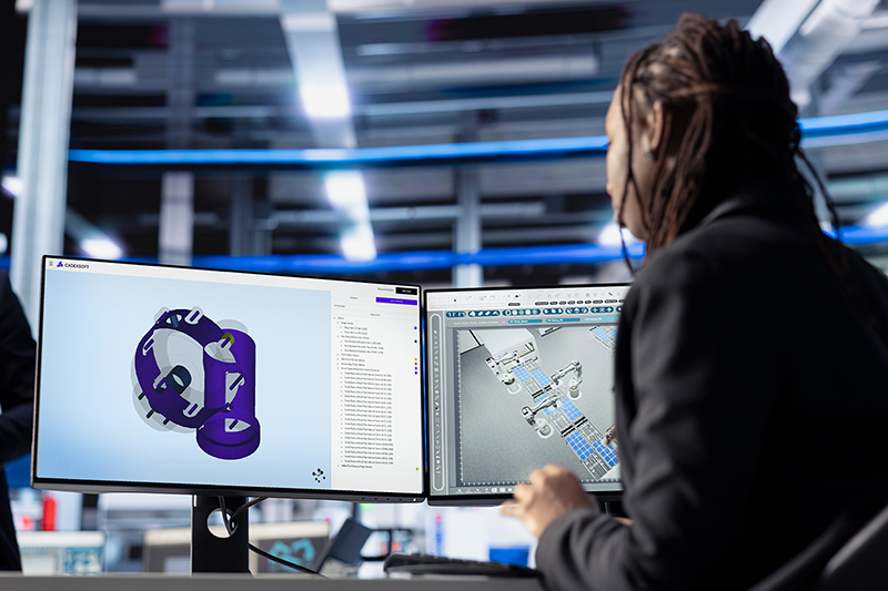 From CAD  file to price estimate