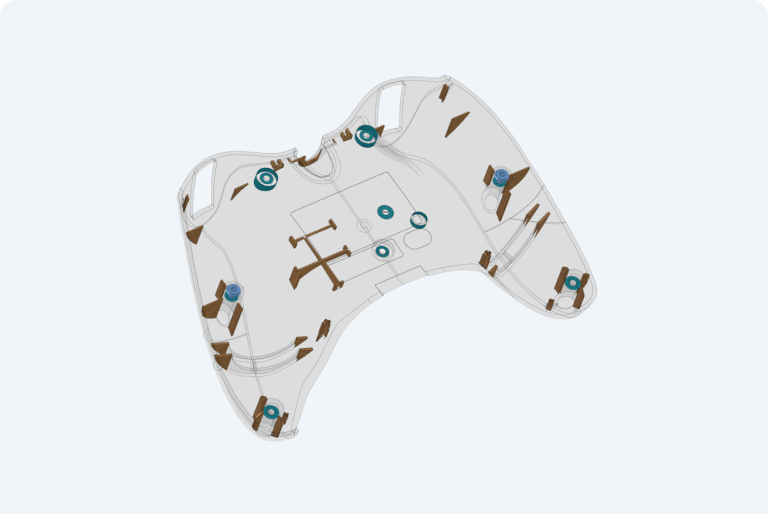 Injection molding