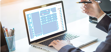 From CAD  file to price estimate