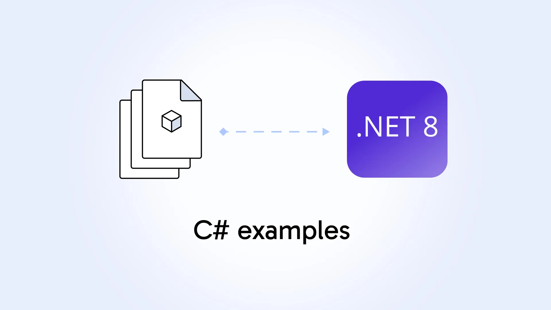 C# examples migrated to .NET 8 C# examples migrated to .NET 8