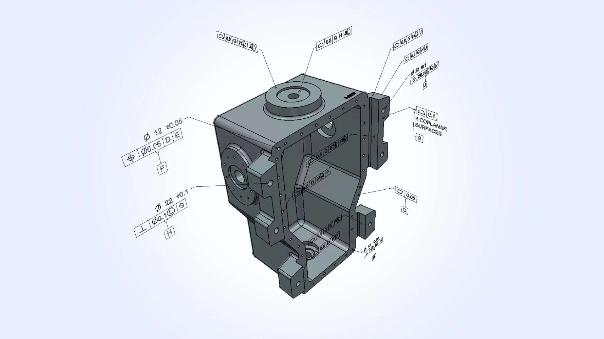 PMI import support for STEP files