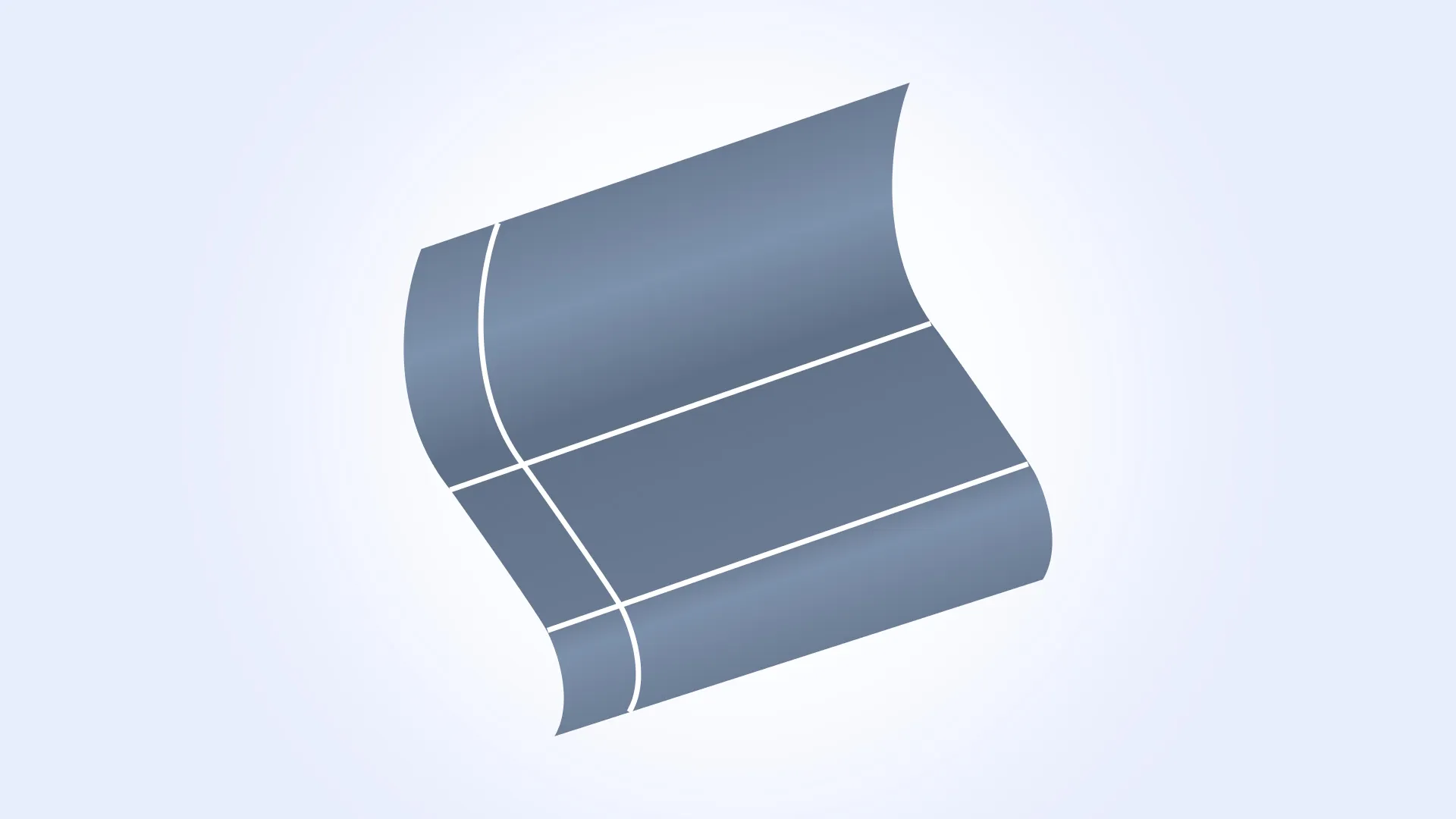 Improved sheet metal unfolding