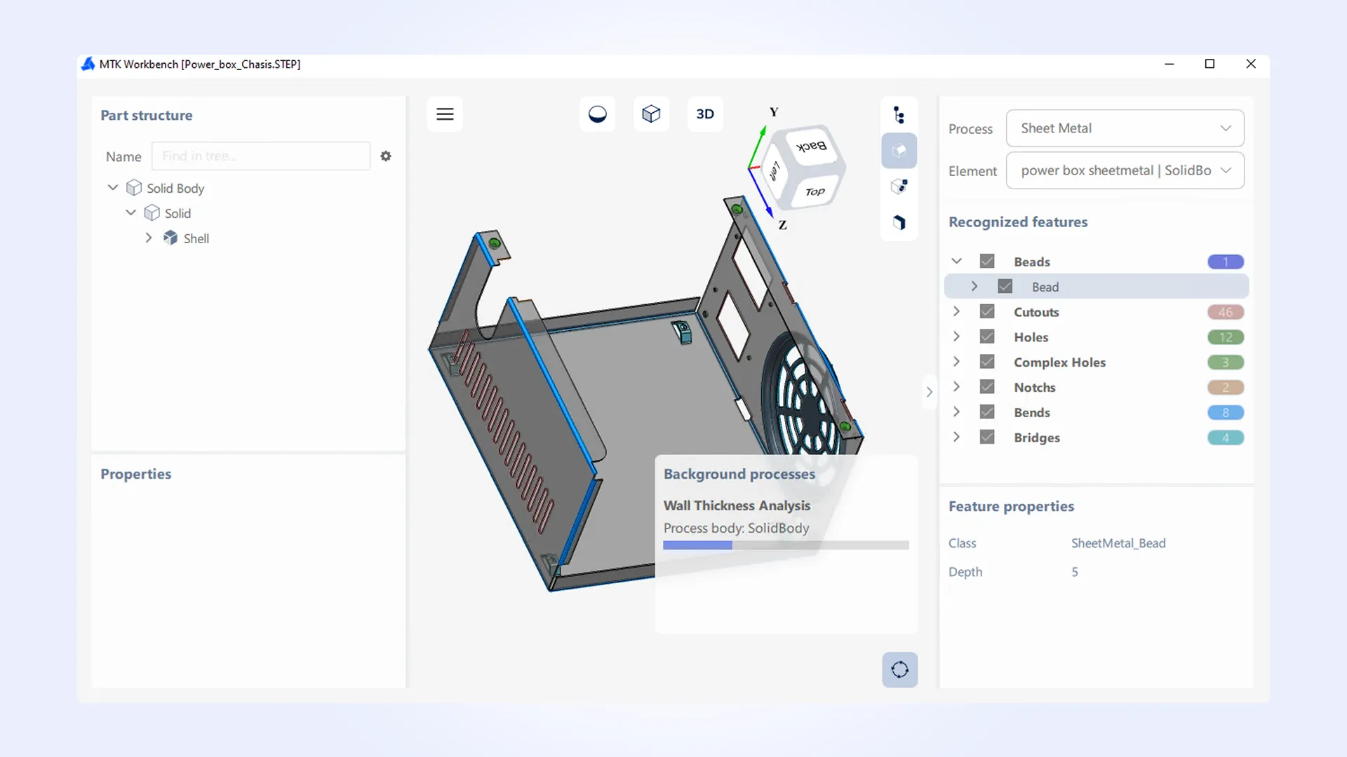 MTK Workbench desktop application MTK Workbench desktop application
